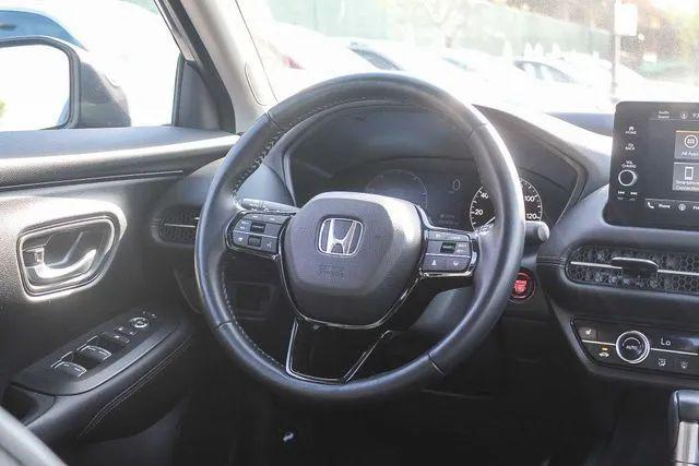 2025 Honda HR-V 2WD EX-L