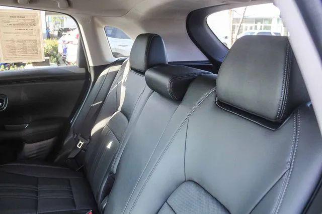 2025 Honda HR-V 2WD EX-L