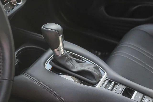 2025 Honda HR-V 2WD EX-L