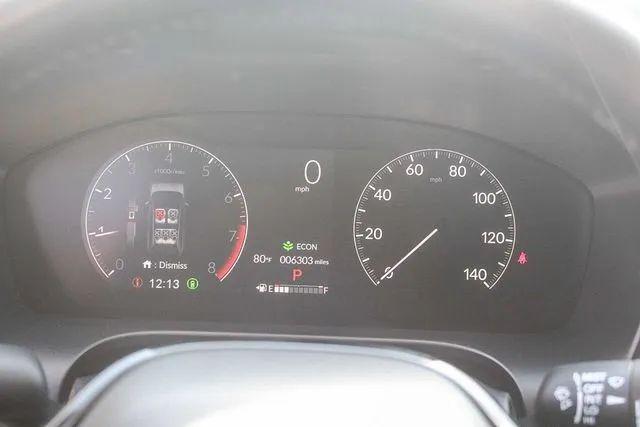 2025 Honda HR-V 2WD EX-L