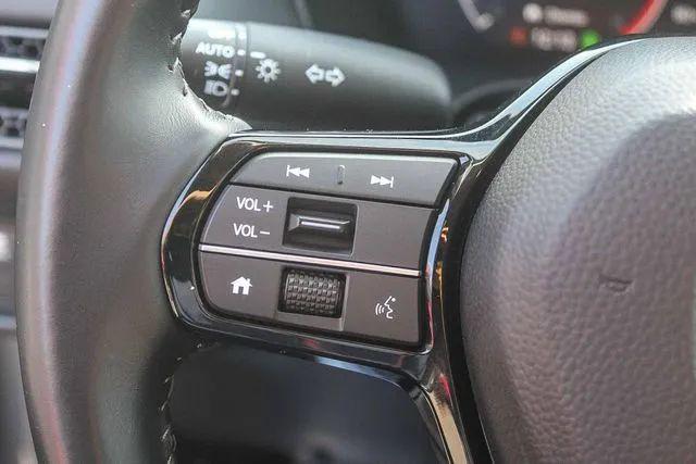 2025 Honda HR-V 2WD EX-L