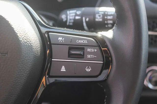 2025 Honda HR-V 2WD EX-L
