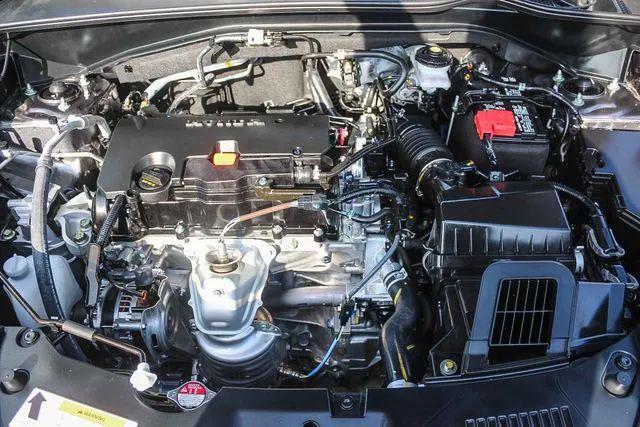 2025 Honda HR-V 2WD EX-L