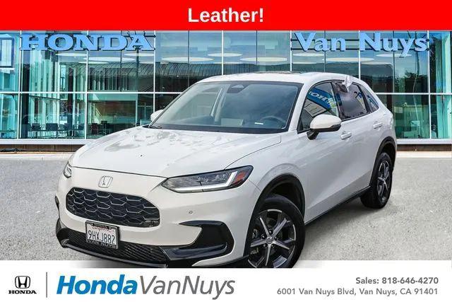 2024 Honda HR-V 2WD EX-L for sale in Van Nuys, CA