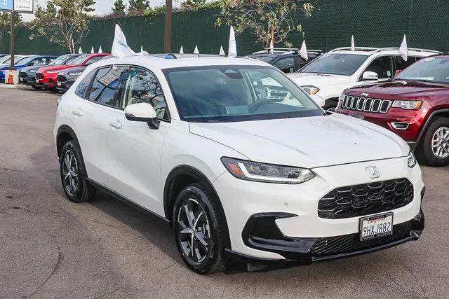 2024 Honda HR-V 2WD EX-L