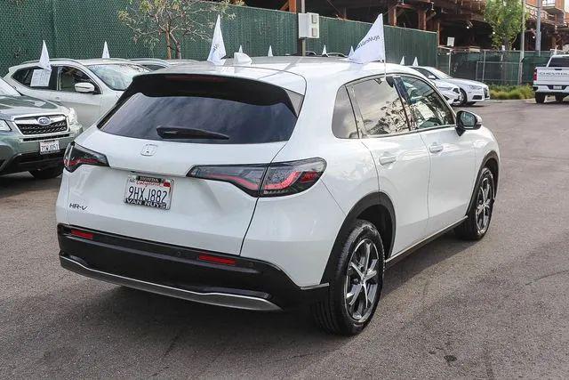 2024 Honda HR-V 2WD EX-L