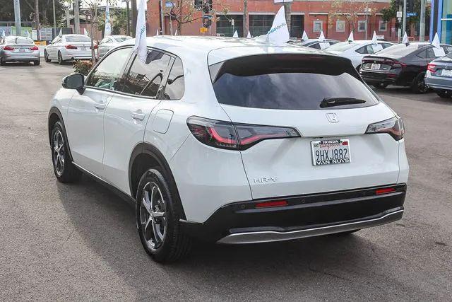 2024 Honda HR-V 2WD EX-L