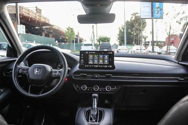 2024 Honda HR-V 2WD EX-L
