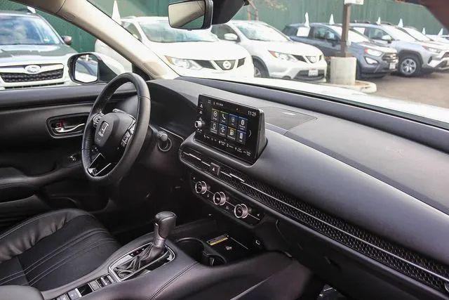 2024 Honda HR-V 2WD EX-L