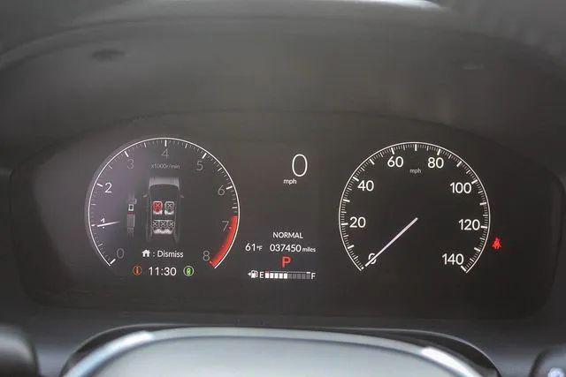 2024 Honda HR-V 2WD EX-L