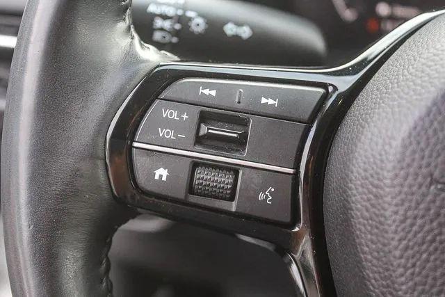 2024 Honda HR-V 2WD EX-L