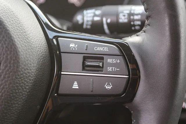 2024 Honda HR-V 2WD EX-L
