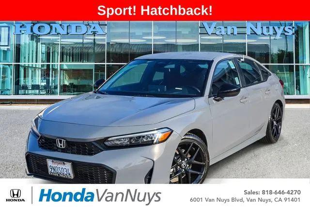 2025 Honda Civic Sport for sale in Van Nuys, CA