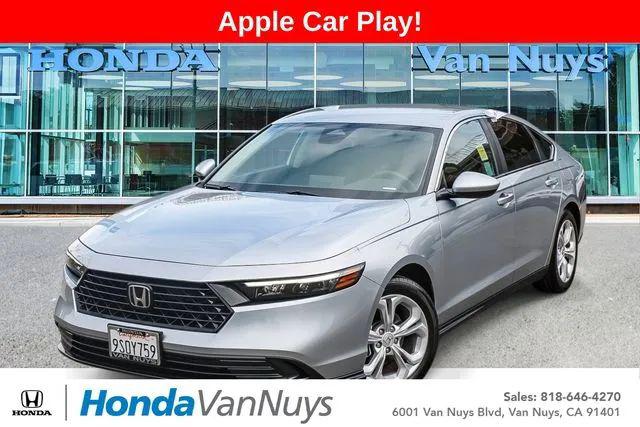 2025 Honda Accord Sedan LX for sale in Van Nuys, CA