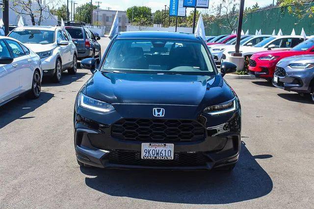 2024 Honda HR-V AWD LX