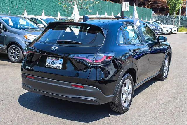 2024 Honda HR-V AWD LX