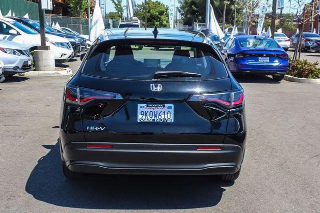 2024 Honda HR-V AWD LX