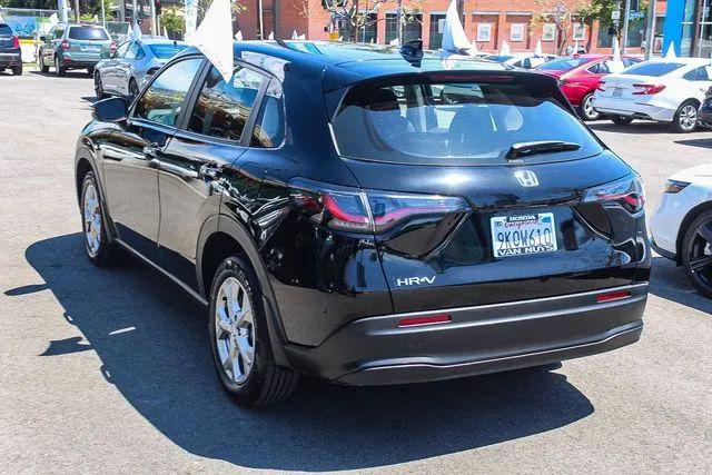 2024 Honda HR-V AWD LX