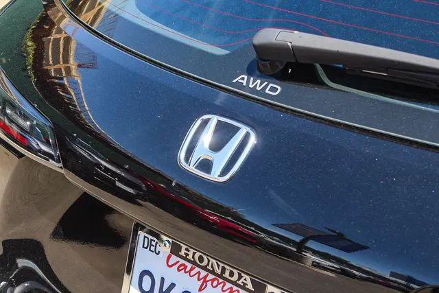 2024 Honda HR-V AWD LX