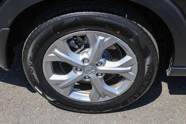 2024 Honda HR-V AWD LX