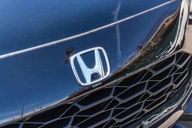2024 Honda HR-V AWD LX