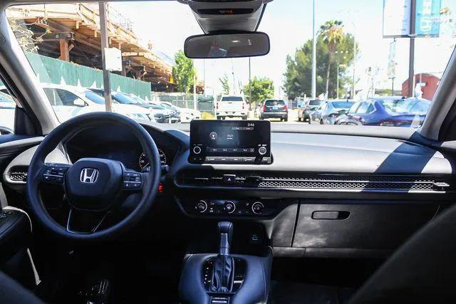 2024 Honda HR-V AWD LX