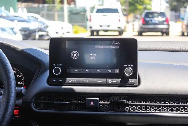 2024 Honda HR-V AWD LX
