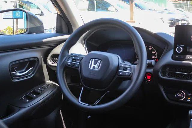 2024 Honda HR-V AWD LX