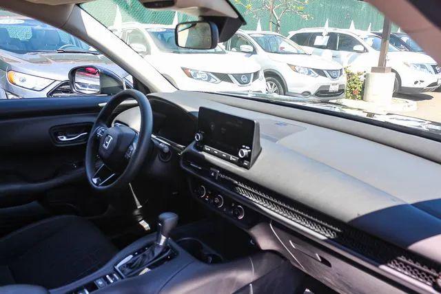 2024 Honda HR-V AWD LX