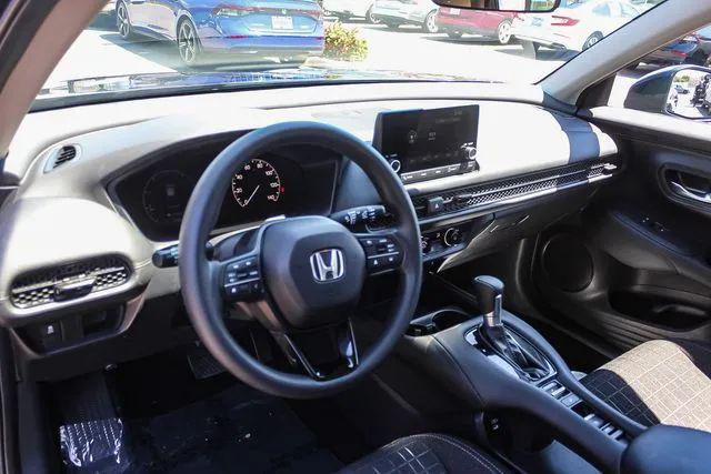 2024 Honda HR-V AWD LX