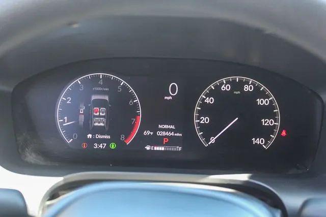 2024 Honda HR-V AWD LX