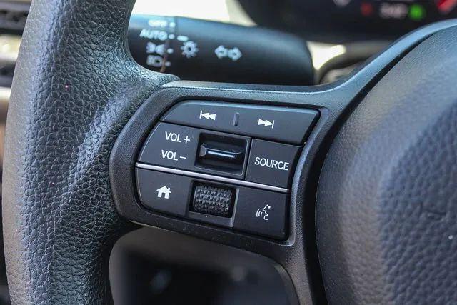 2024 Honda HR-V AWD LX