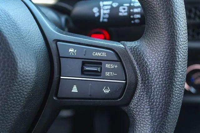 2024 Honda HR-V AWD LX
