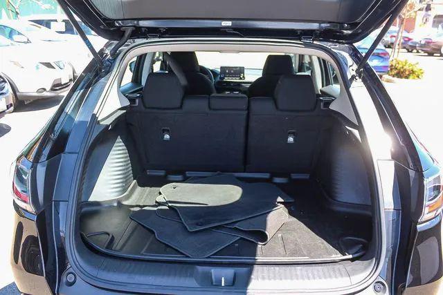 2024 Honda HR-V AWD LX