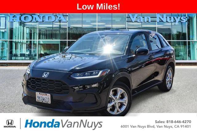 2024 Honda HR-V AWD LX for sale in Van Nuys, CA