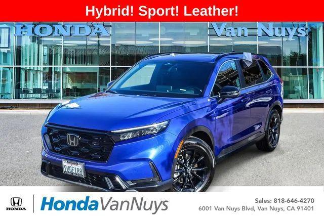 2025 Honda CR-V Hybrid Sport-L for sale in Van Nuys, CA