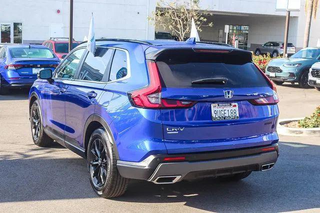 2025 Honda CR-V Hybrid Sport-L