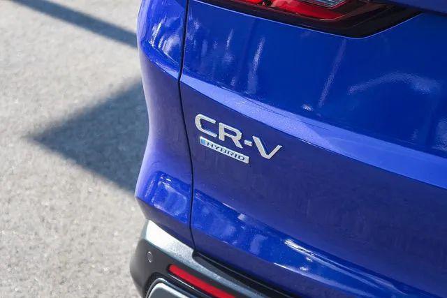 2025 Honda CR-V Hybrid Sport-L