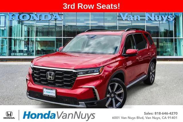 2025 Honda Pilot Touring for sale in Van Nuys, CA