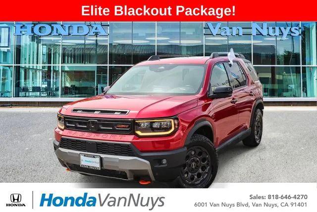 2026 Honda Passport AWD TrailSport Elite for sale in Van Nuys, CA