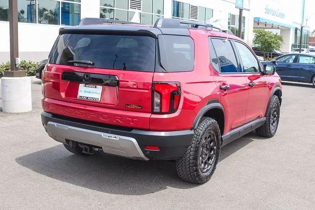 2026 Honda Passport AWD TrailSport Elite