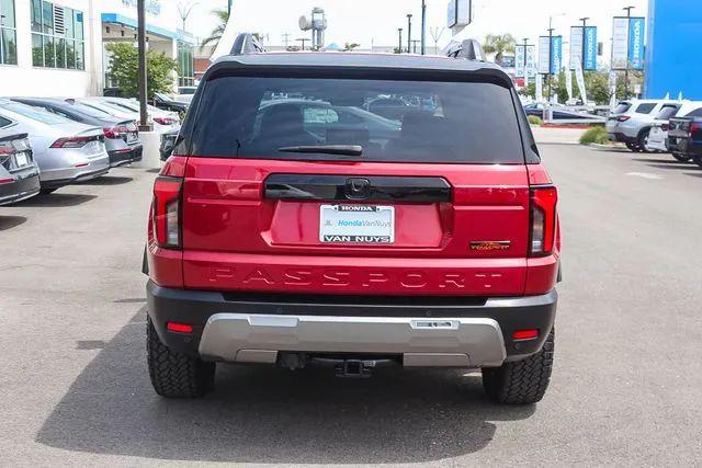 2026 Honda Passport AWD TrailSport Elite