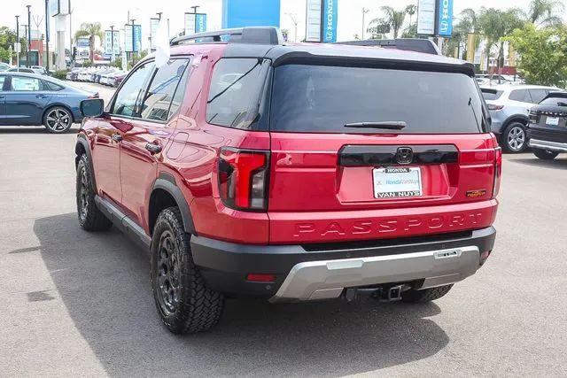2026 Honda Passport AWD TrailSport Elite