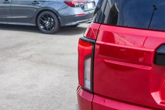 2026 Honda Passport AWD TrailSport Elite