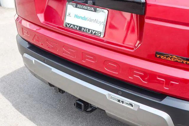 2026 Honda Passport AWD TrailSport Elite