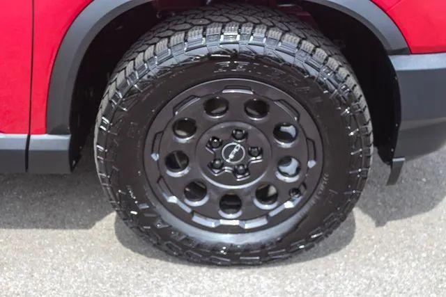 2026 Honda Passport AWD TrailSport Elite