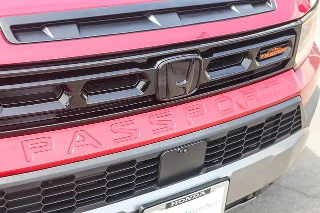 2026 Honda Passport AWD TrailSport Elite