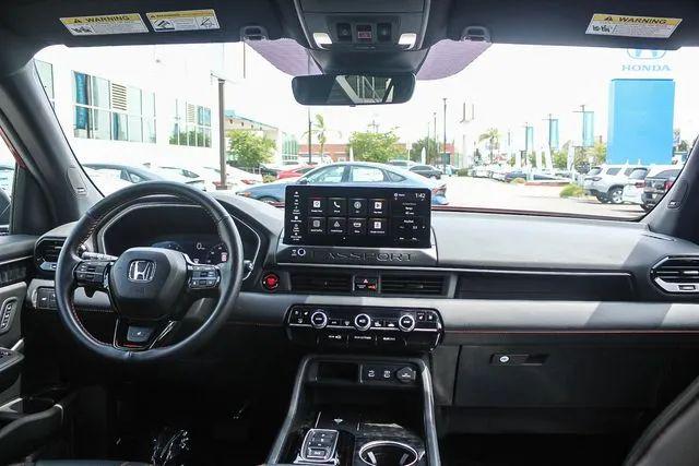 2026 Honda Passport AWD TrailSport Elite