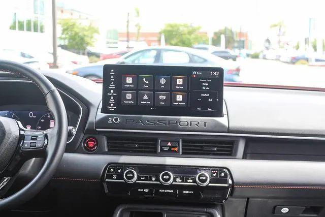 2026 Honda Passport AWD TrailSport Elite