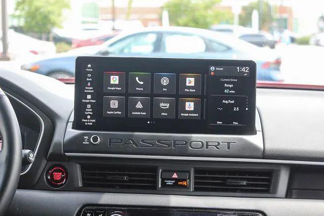 2026 Honda Passport AWD TrailSport Elite